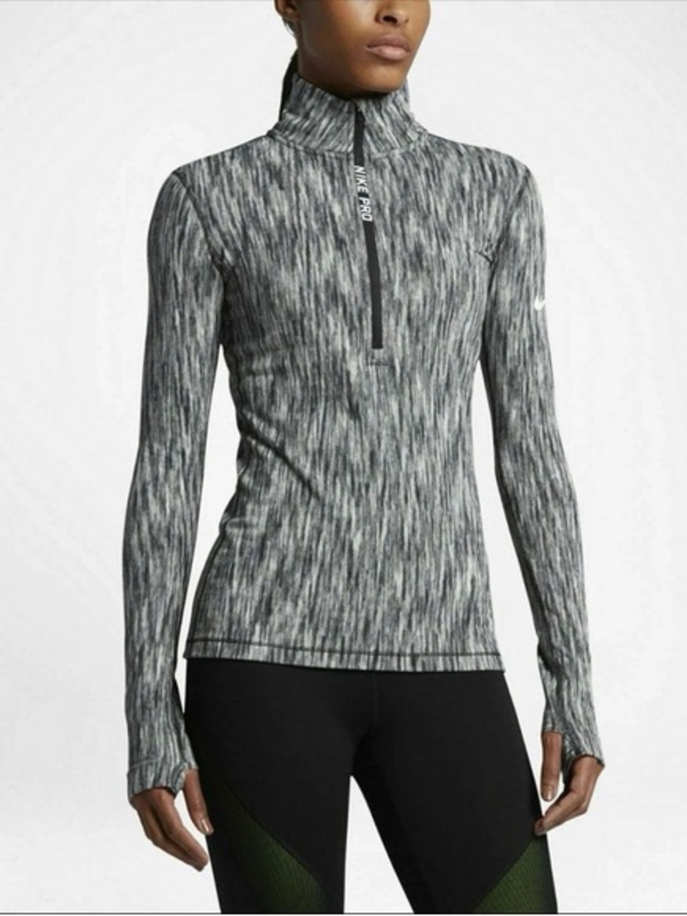 Nike Pro Hyperwarm Women’s Top